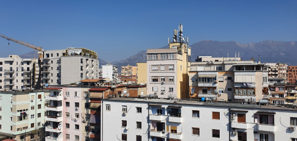 Albania Rooftop